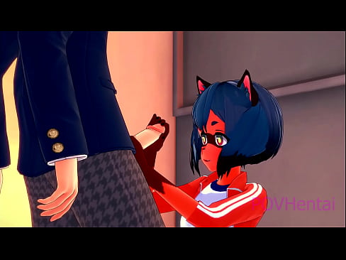 ❤️ Michiru Kagemori سان گڏ نئين ڍورن جو فارم ❤❌ جنس