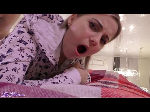 ❤️ Sexy mom swallow and pregistyle sex – cum close up ❤❌ جنس